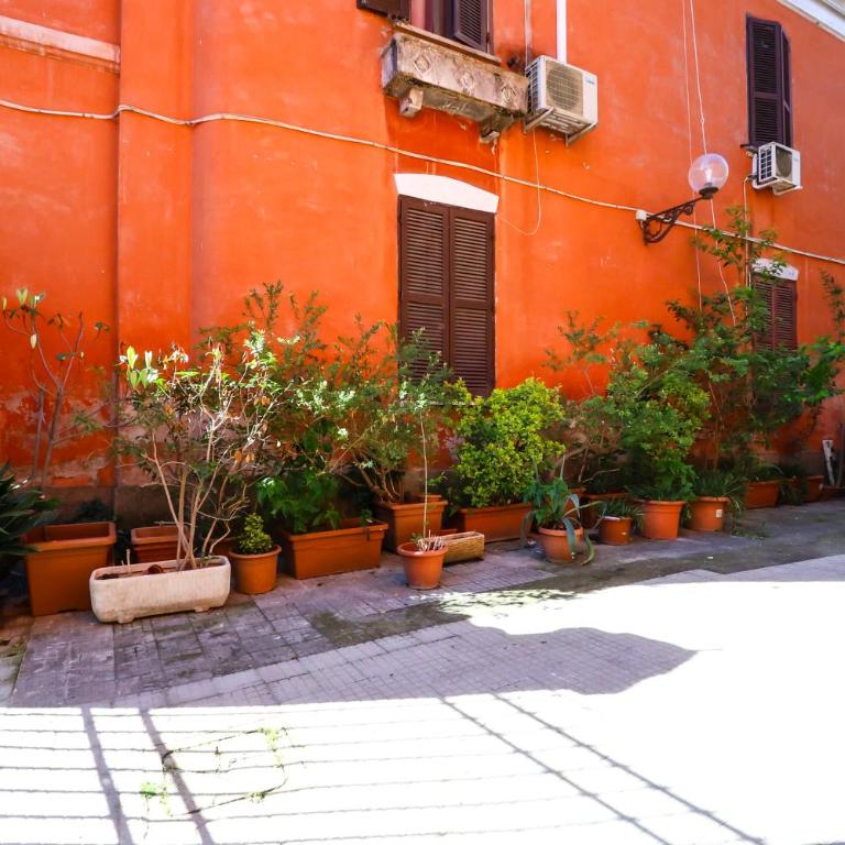Trastevere Liliana house for 3, Pet & Family - Appartamento con 1 Camera da Letto - 8