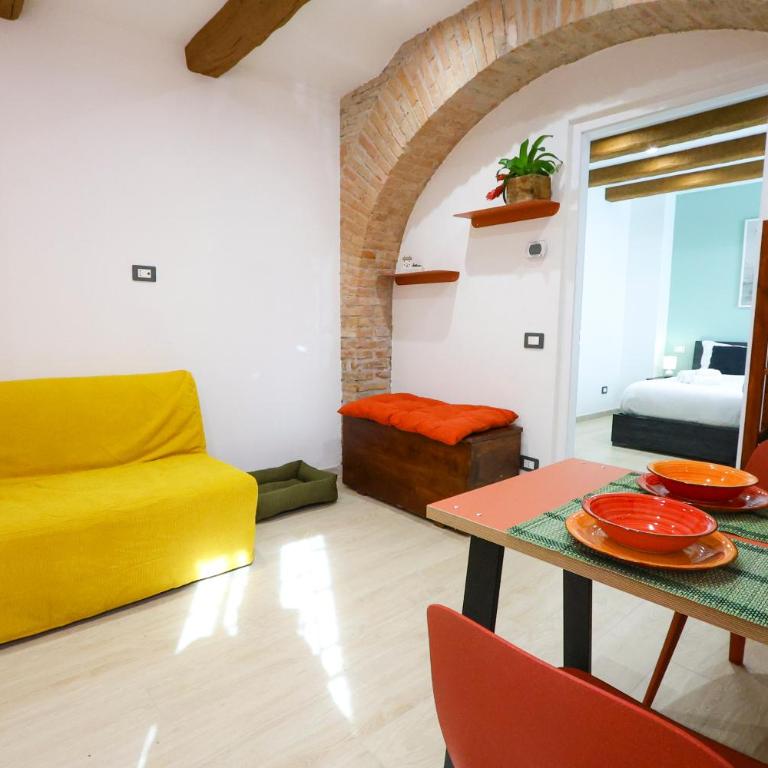 Trastevere Liliana house for 3, Pet & Family - Appartamento con 1 Camera da Letto - 10