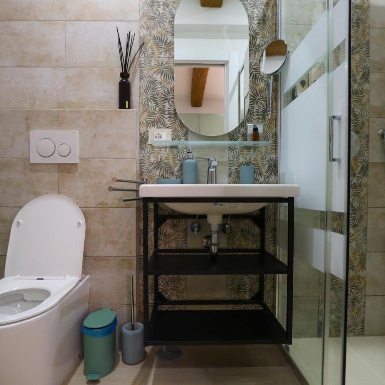 Trastevere Liliana house for 3, Pet & Family - Appartamento con 1 Camera da Letto - 17