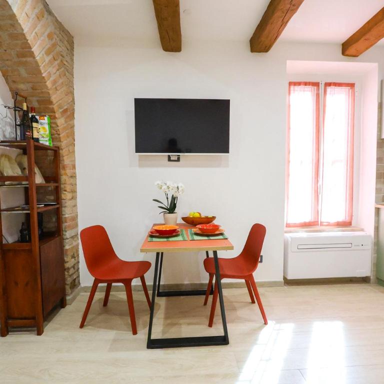 Trastevere Liliana house for 3, Pet & Family - Appartamento con 1 Camera da Letto - 19