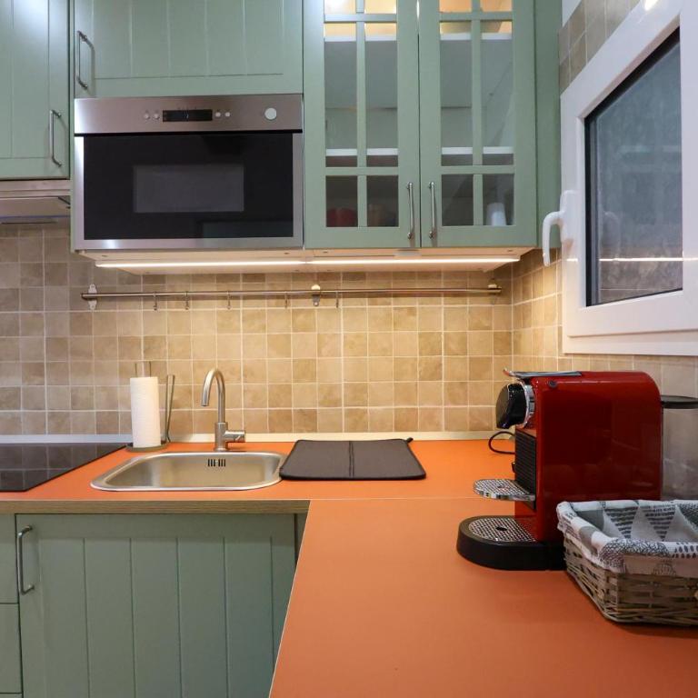 Trastevere Liliana house for 3, Pet & Family - Appartamento con 1 Camera da Letto - 20