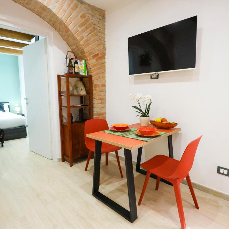 Trastevere Liliana house for 3, Pet & Family - Appartamento con 1 Camera da Letto - 23