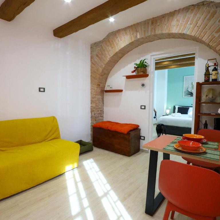 Trastevere Liliana house for 3, Pet & Family - Appartamento con 1 Camera da Letto - 25