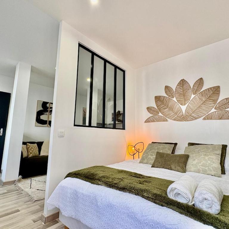 Le Sernin - Hyper Centre - WiFi - Cosy - Tout à pied - Appartement 2 Chambres - 3