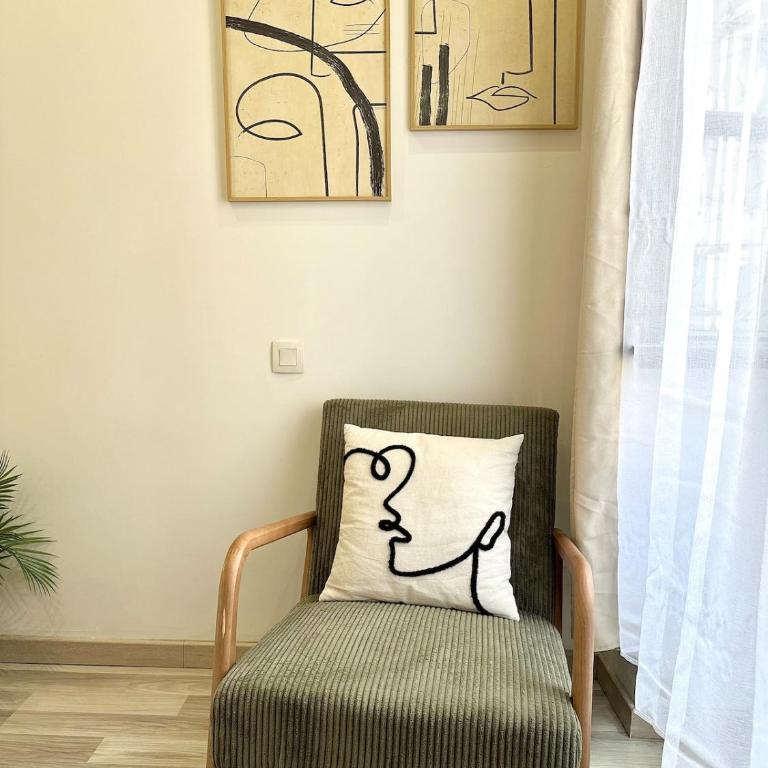 Le Sernin - Hyper Centre - WiFi - Cosy - Tout à pied - Appartement 2 Chambres - 6