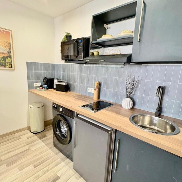 Le Sernin - Hyper Centre - WiFi - Cosy - Tout à pied - Appartement 2 Chambres - 4
