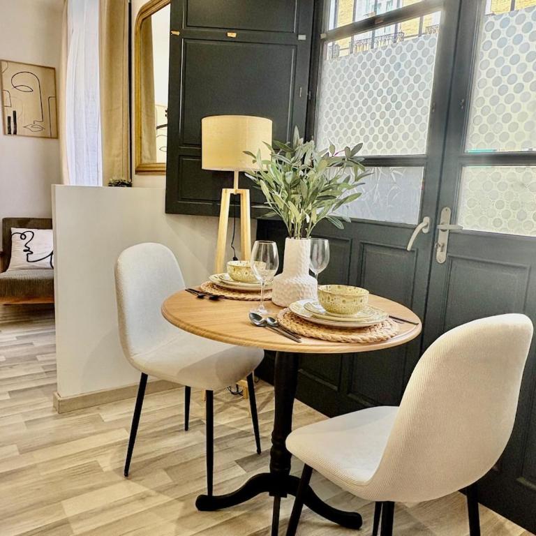 Le Sernin - Hyper Centre - WiFi - Cosy - Tout à pied - Appartement 2 Chambres - 21