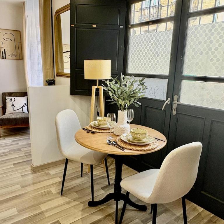 Le Sernin - Hyper Centre - WiFi - Cosy - Tout à pied - Appartement 2 Chambres - 9