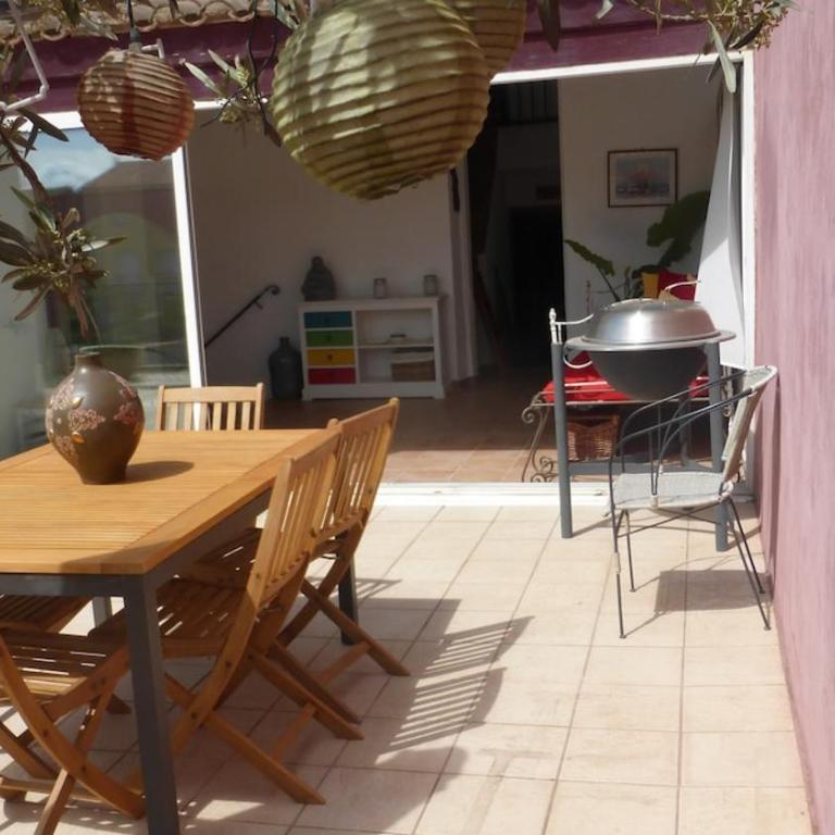 Charming apartment, 3 bedrooms, large terrace - Appartement 3 Chambres avec Balcon - 1