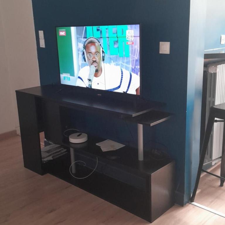 Maison 1 Conviviale amiens - One-Bedroom Apartment - 6