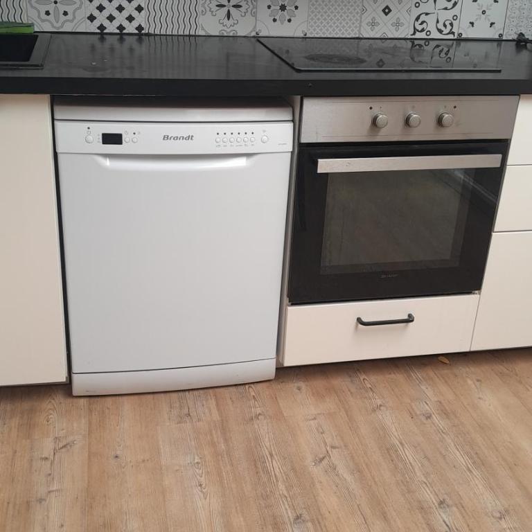 Maison 1 Conviviale amiens - One-Bedroom Apartment - 10