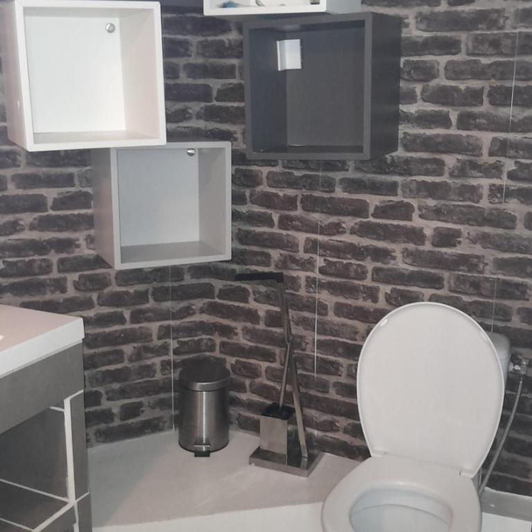 Maison 1 Conviviale amiens - One-Bedroom Apartment - 11