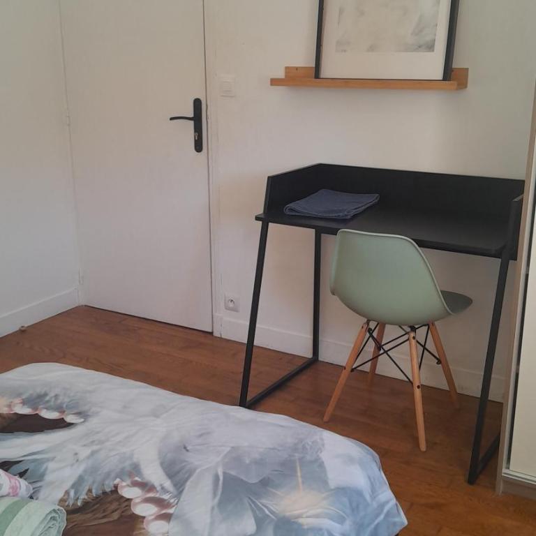 Maison 1 Conviviale amiens - One-Bedroom Apartment - 16