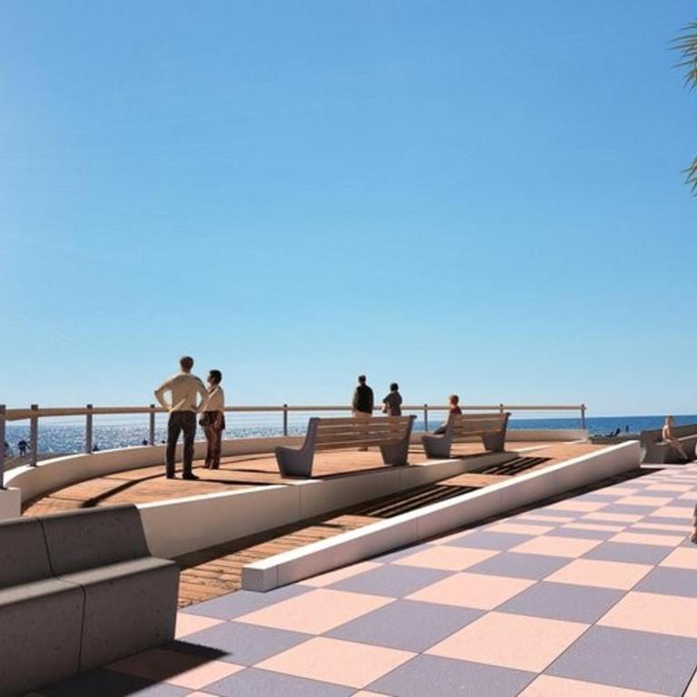 Charming apartment, 3 bedrooms, large terrace - Appartement 3 Chambres avec Balcon - 6