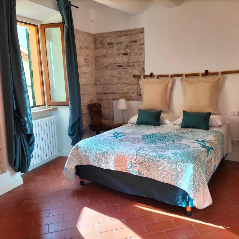 LA CONCHIGLIA - Sirolo Suite - Appartamento con 1 Camera da Letto - 1