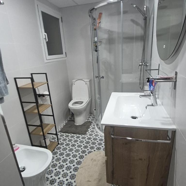 Casa Alba Calpe - met panoramisch zeezicht & garage! - Apartamento de 1 dormitorio - 7