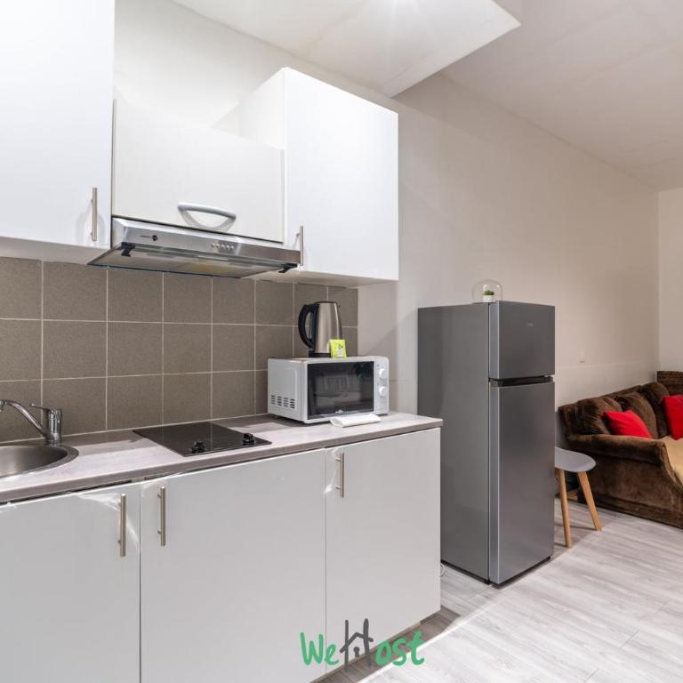 WeHost - Charmant appartement pour 2 à Paris – Nation - Appartamento - 11
