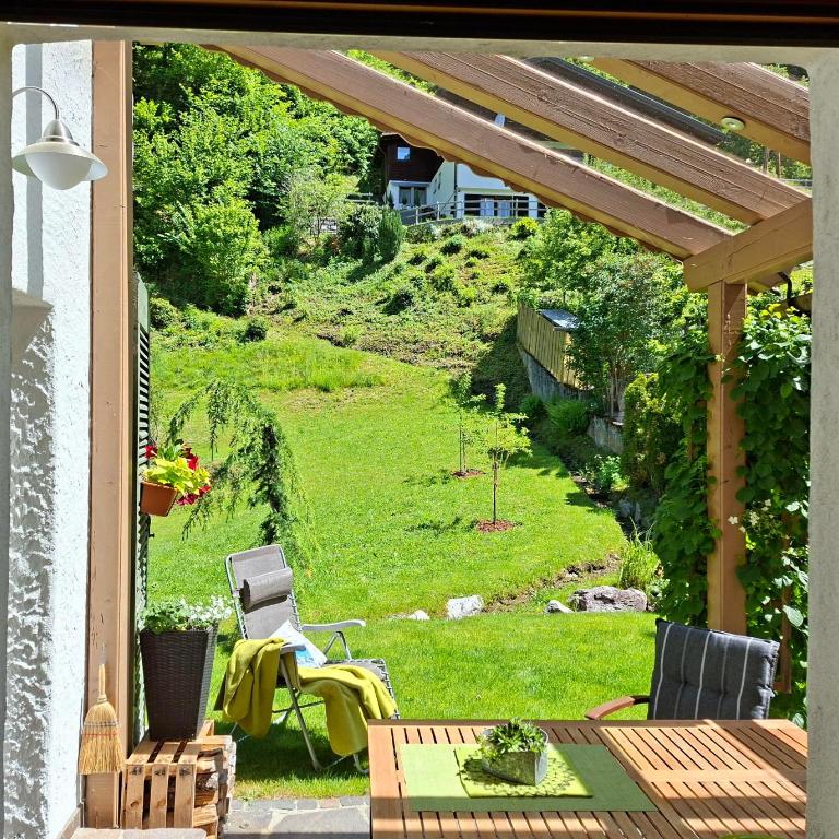 Ferienwohnung Sprung - Apartment mit 2 Schlafzimmern und Dusche - 11
