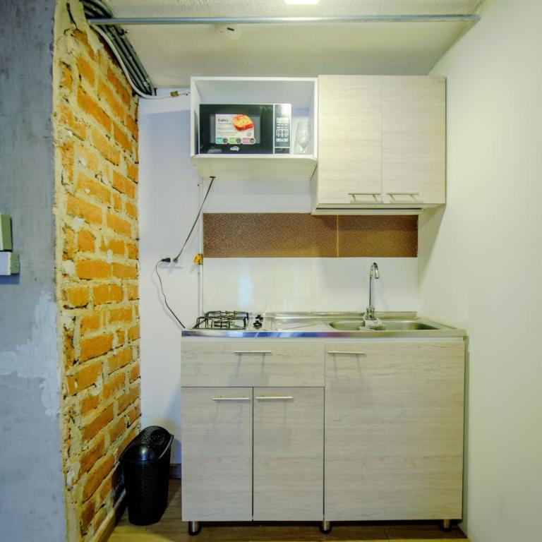 Coliving Majestic Manizales - Apartamento de 1 dormitorio - 10