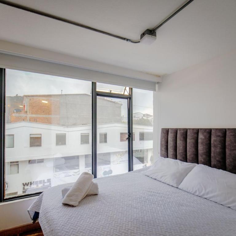 Coliving Majestic Manizales - Apartamento de 1 dormitorio - 8