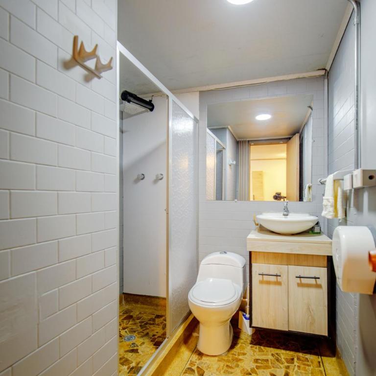 Coliving Majestic Manizales - Apartamento de 1 dormitorio - 7