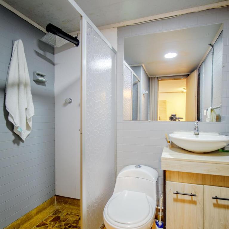 Coliving Majestic Manizales - Apartamento de 1 dormitorio - 4