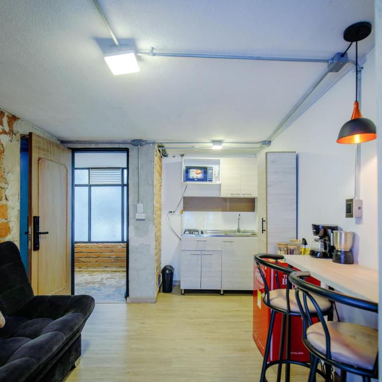 Coliving Majestic Manizales - Apartamento de 1 dormitorio - 2