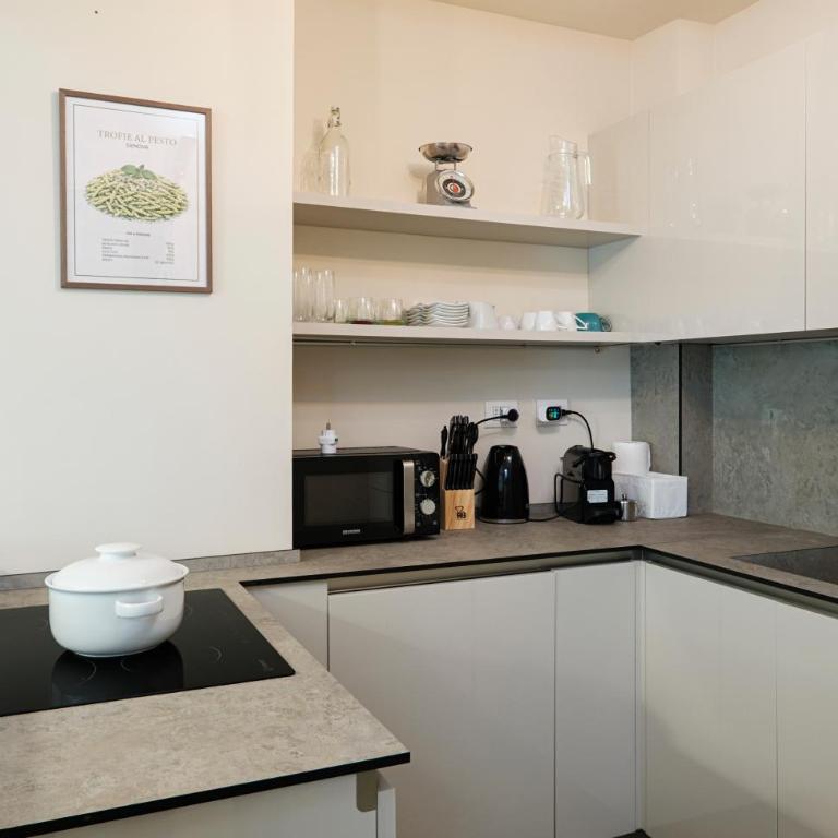 100 passi dal mare - Big House for 10 people - Appartamento con 2 Camere da Letto e Terrazza - 25