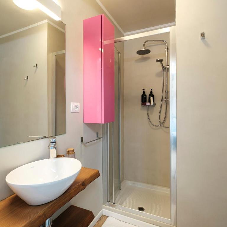 100 passi dal mare - Big House for 10 people - Appartamento con 2 Camere da Letto e Terrazza - 20