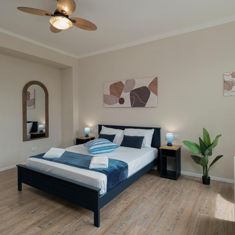 100 passi dal mare - Big House for 10 people - Appartamento con 2 Camere da Letto e Terrazza - 23