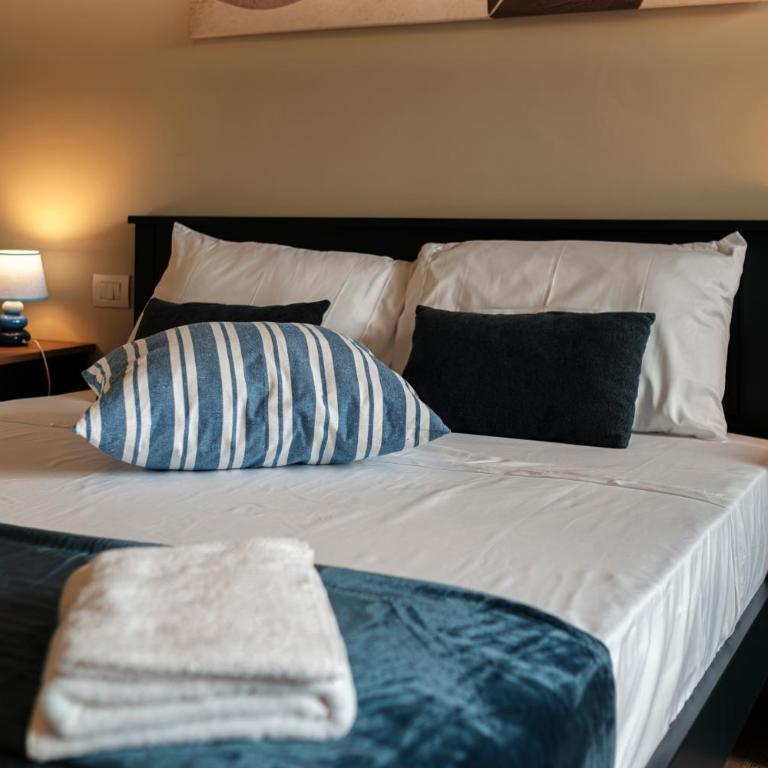 100 passi dal mare - Big House for 10 people - Appartamento con 2 Camere da Letto e Terrazza - 27