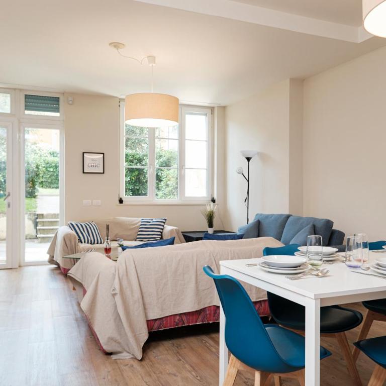 100 passi dal mare - Big House for 10 people - Appartamento con 2 Camere da Letto e Terrazza - 17