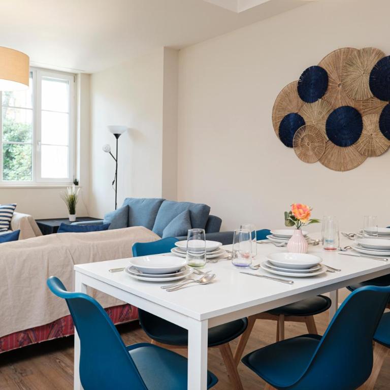 100 passi dal mare - Big House for 10 people - Appartamento con 2 Camere da Letto e Terrazza - 15