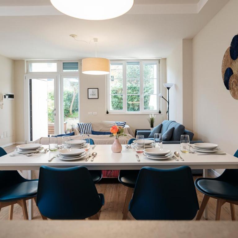 100 passi dal mare - Big House for 10 people - Appartamento con 2 Camere da Letto e Terrazza - 2