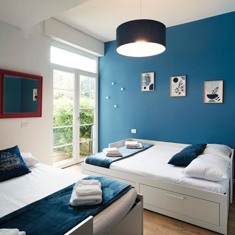 100 passi dal mare - Big House for 10 people - Appartamento con 2 Camere da Letto e Terrazza - 7