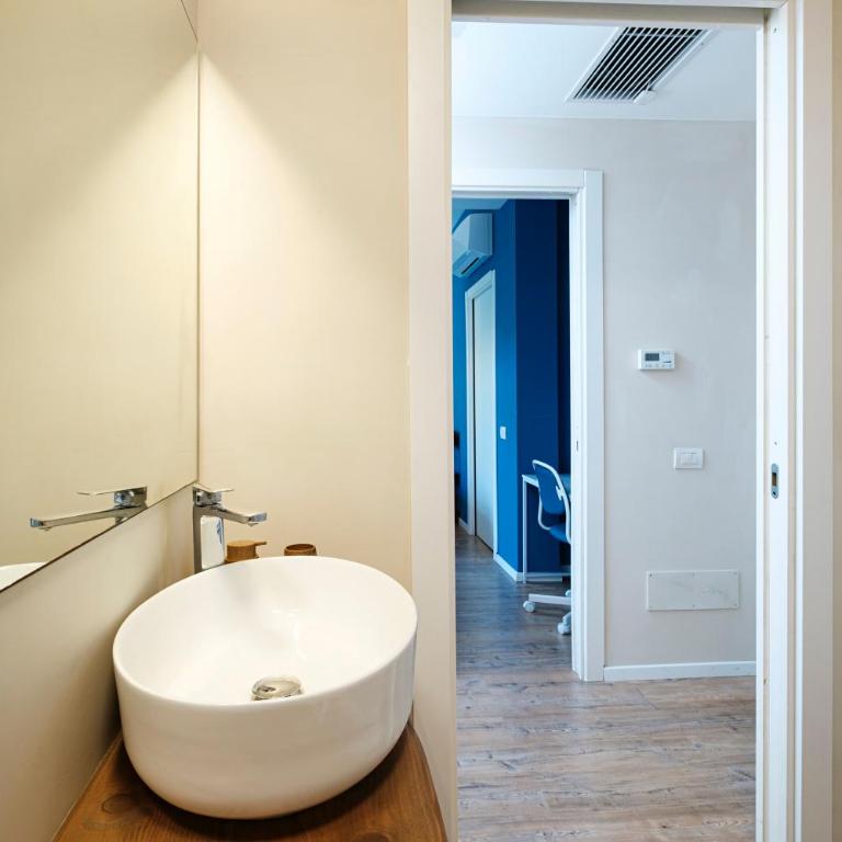 100 passi dal mare - Big House for 10 people - Appartamento con 2 Camere da Letto e Terrazza - 19