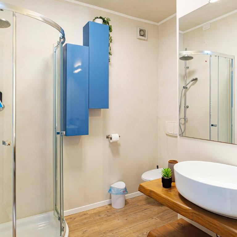 100 passi dal mare - Big House for 10 people - Appartamento con 2 Camere da Letto e Terrazza - 18