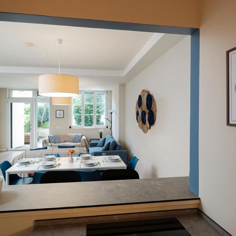 100 passi dal mare - Big House for 10 people - Appartamento con 2 Camere da Letto e Terrazza - 26