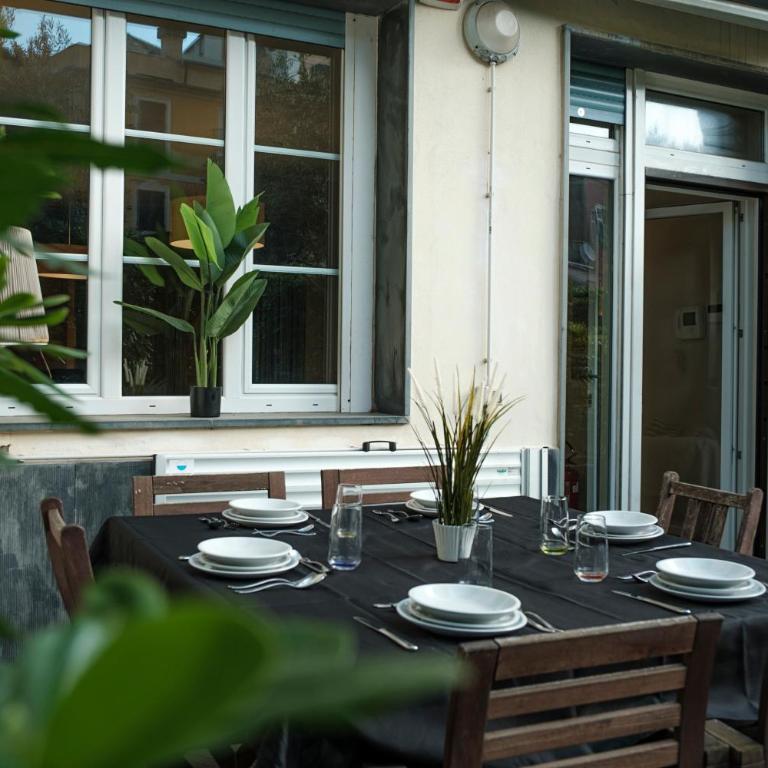 100 passi dal mare - Big House for 10 people - Appartamento con 2 Camere da Letto e Terrazza - 12