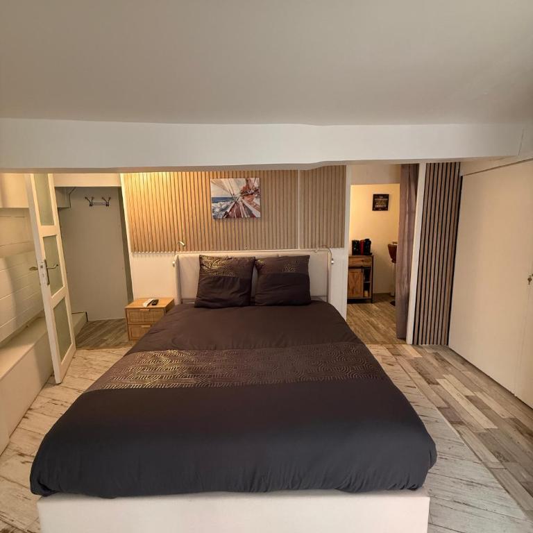 Suite spacieuse et moderne avec cuisine et salle de bain - Appartamento con 1 Camera da Letto - 7