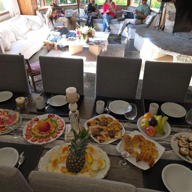 Gran Casa Alpina - Casa de 6 dormitorios - 3
