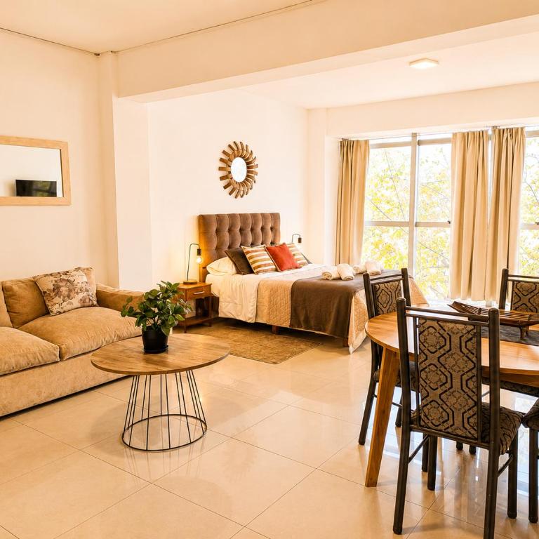 Terrazas Suites 4 - Apartamento de 1 dormitorio - 1