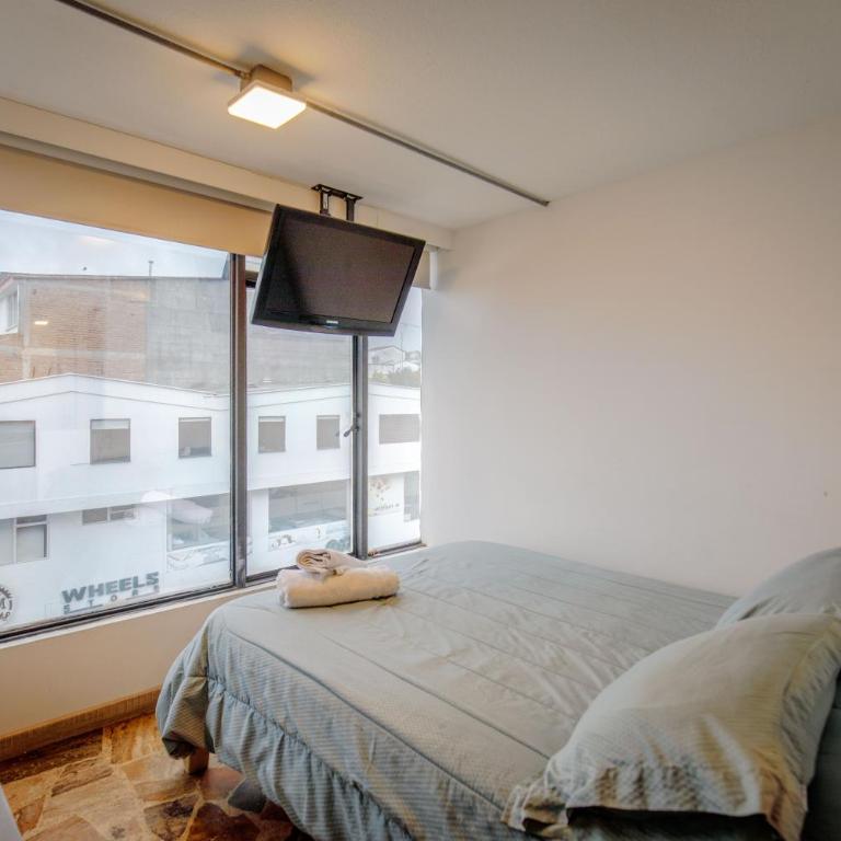 Coliving Majestic Manizales - Apartamento - 5