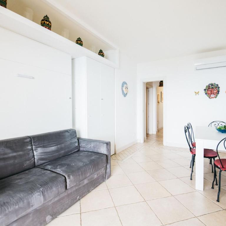 Perla Mediterranea by Taormina Holidays - Two-Bedroom Apartment - 11