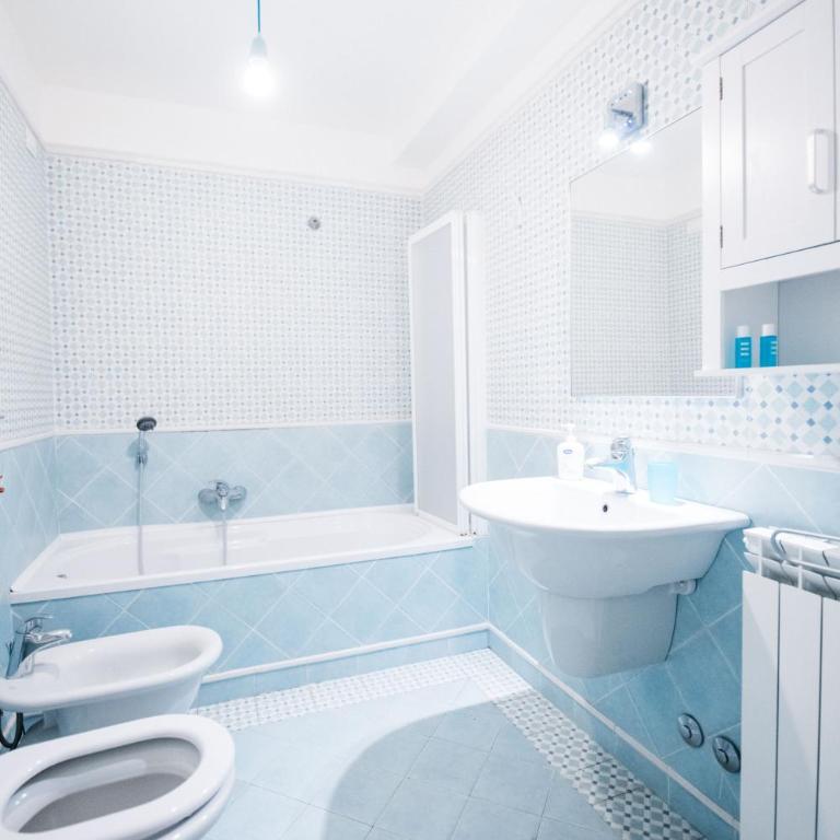 Perla Mediterranea by Taormina Holidays - Two-Bedroom Apartment - 16