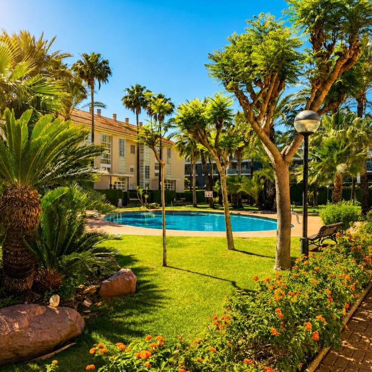 Luxury Apartments Golden Beach Javea - Appartement 2 Chambres - 4