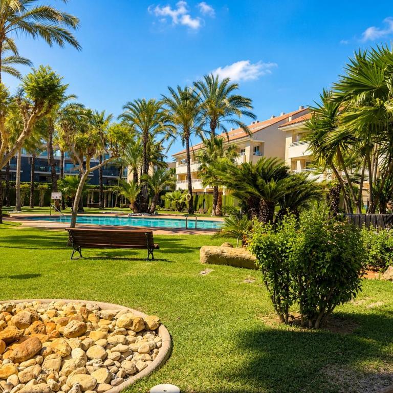 Luxury Apartments Golden Beach Javea - Appartement 2 Chambres - 3