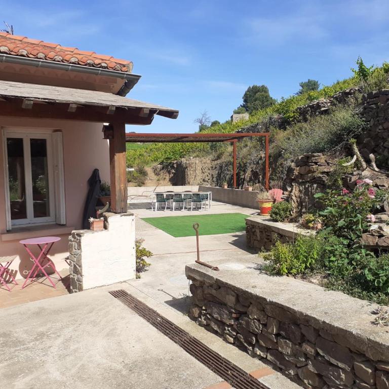 Gîte du Domaine Reno - Ferienhaus - 16