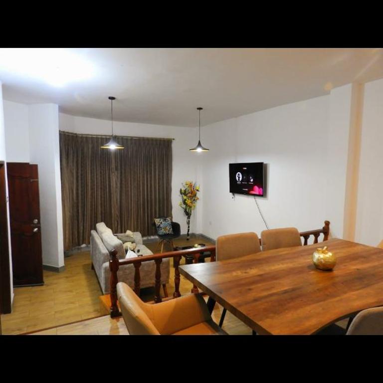 Amplio y acogedor departamento - Apartamento de 4 habitaciones - 1