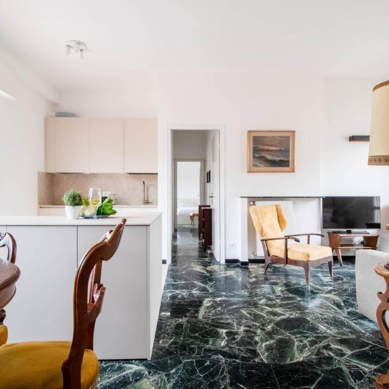 Tigullio by PortofinoHomes - Appartamento con 3 Camere da Letto - 78